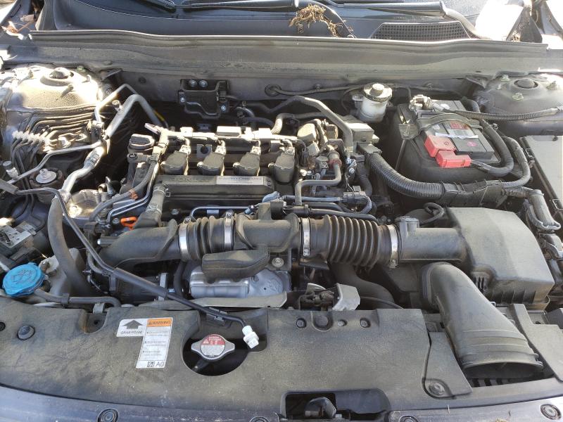 Photo 6 VIN: 1HGCV1F19JA064426 - HONDA ACCORD LX 