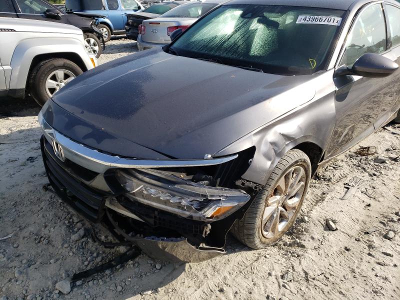 Photo 8 VIN: 1HGCV1F19JA064426 - HONDA ACCORD LX 