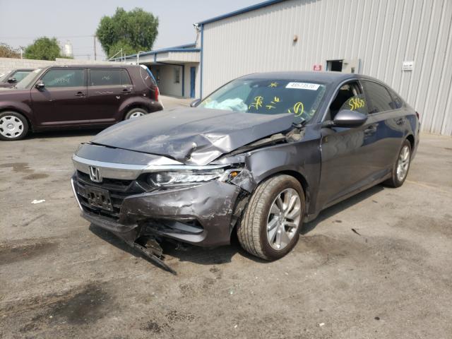 Photo 1 VIN: 1HGCV1F19JA064510 - HONDA ACCORD LX 