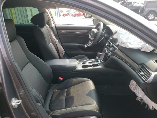 Photo 4 VIN: 1HGCV1F19JA064510 - HONDA ACCORD LX 