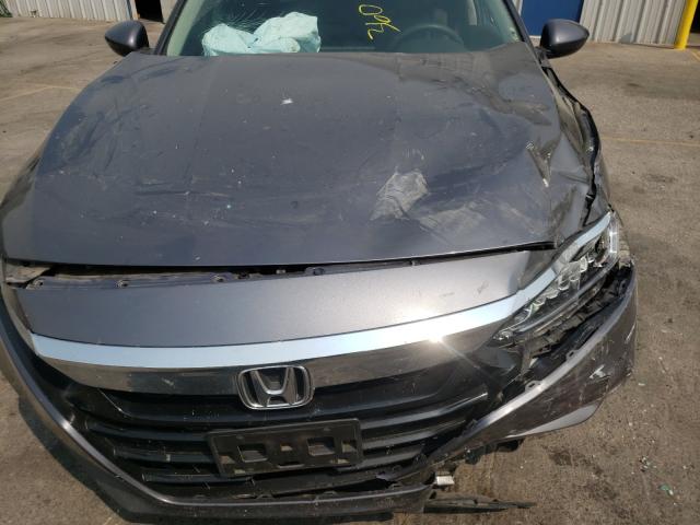 Photo 6 VIN: 1HGCV1F19JA064510 - HONDA ACCORD LX 