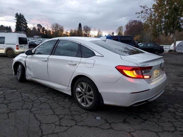 Photo 1 VIN: 1HGCV1F19JA068329 - HONDA ACCORD LX 