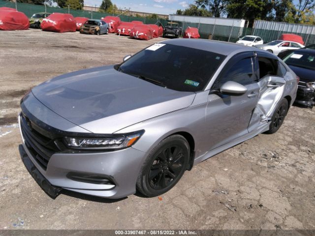 Photo 1 VIN: 1HGCV1F19JA082313 - HONDA ACCORD SEDAN 