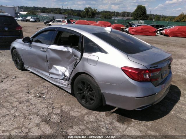 Photo 2 VIN: 1HGCV1F19JA082313 - HONDA ACCORD SEDAN 