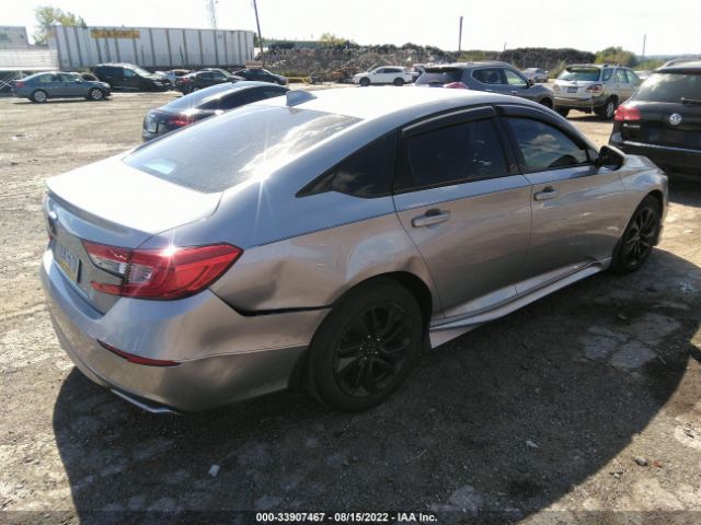 Photo 3 VIN: 1HGCV1F19JA082313 - HONDA ACCORD SEDAN 