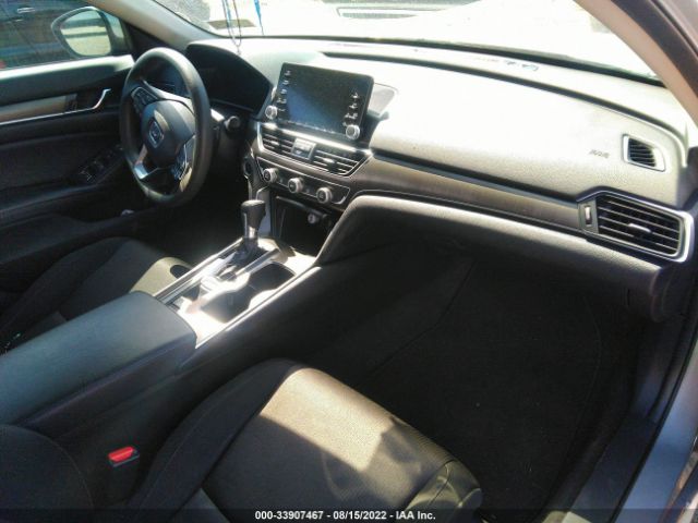 Photo 4 VIN: 1HGCV1F19JA082313 - HONDA ACCORD SEDAN 