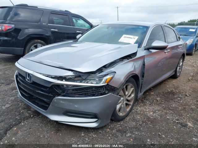 Photo 1 VIN: 1HGCV1F19JA083025 - HONDA ACCORD 