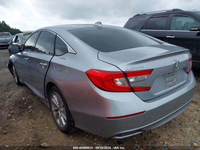 Photo 2 VIN: 1HGCV1F19JA083025 - HONDA ACCORD 