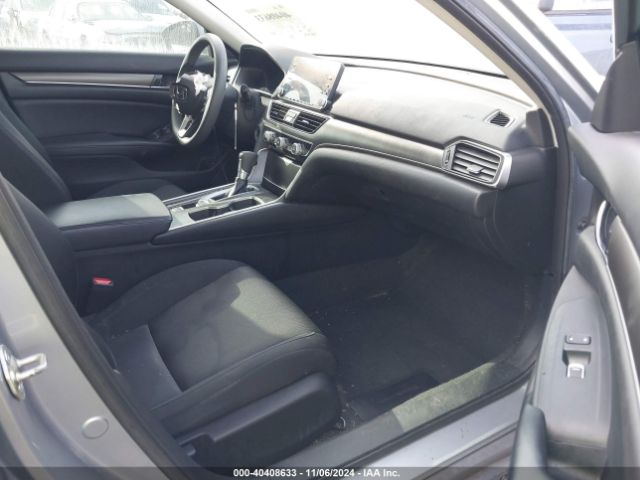 Photo 4 VIN: 1HGCV1F19JA083025 - HONDA ACCORD 