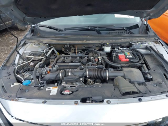 Photo 9 VIN: 1HGCV1F19JA083025 - HONDA ACCORD 