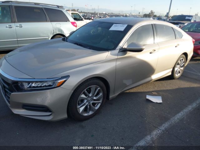 Photo 1 VIN: 1HGCV1F19JA083672 - HONDA ACCORD SEDAN 