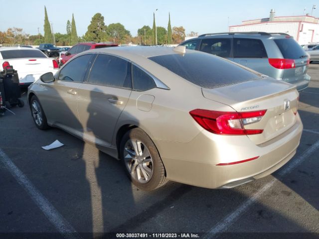 Photo 2 VIN: 1HGCV1F19JA083672 - HONDA ACCORD SEDAN 