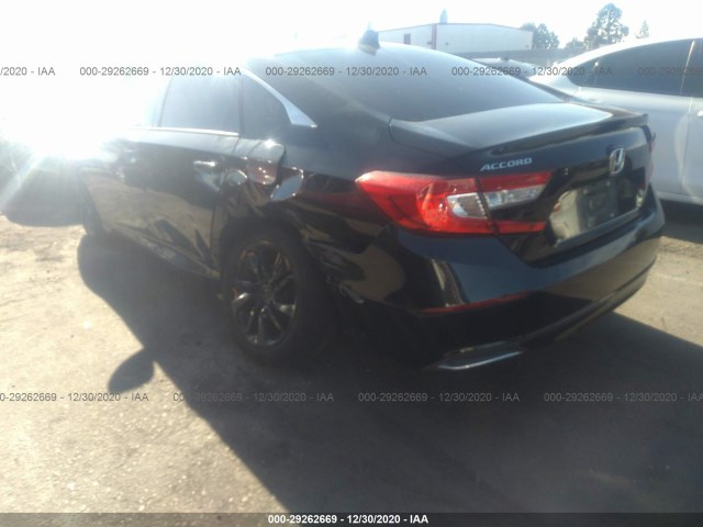 Photo 5 VIN: 1HGCV1F19JA088838 - HONDA ACCORD SEDAN 