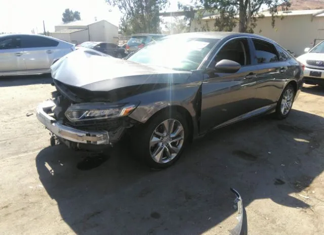 Photo 1 VIN: 1HGCV1F19JA091142 - HONDA ACCORD SEDAN 