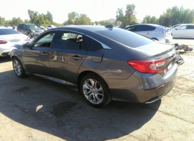 Photo 2 VIN: 1HGCV1F19JA091142 - HONDA ACCORD SEDAN 