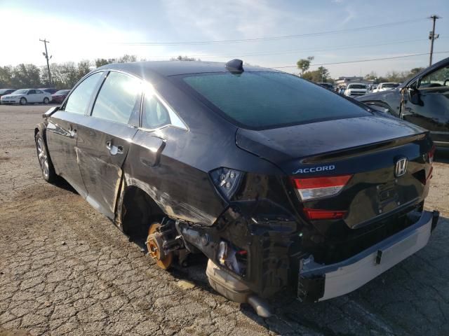 Photo 2 VIN: 1HGCV1F19JA104648 - HONDA ACCORD LX 