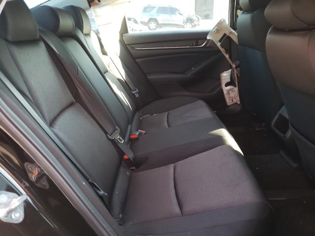 Photo 5 VIN: 1HGCV1F19JA104648 - HONDA ACCORD LX 