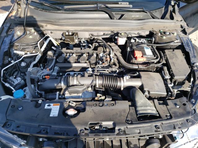 Photo 6 VIN: 1HGCV1F19JA104648 - HONDA ACCORD LX 