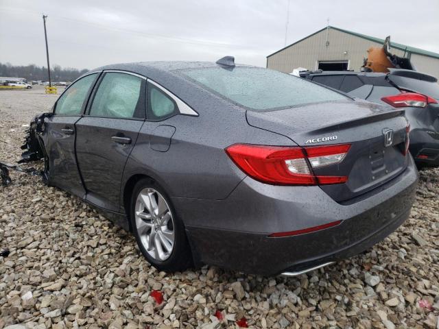 Photo 2 VIN: 1HGCV1F19JA111440 - HONDA ACCORD LX 