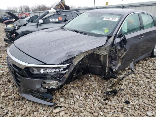 Photo 8 VIN: 1HGCV1F19JA111440 - HONDA ACCORD LX 