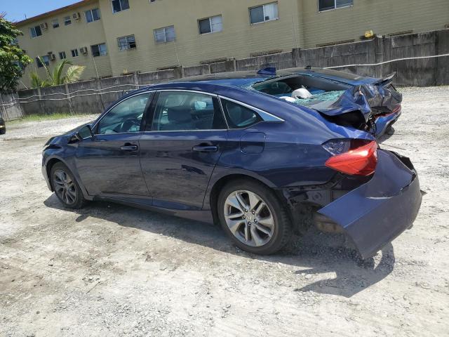 Photo 1 VIN: 1HGCV1F19JA120882 - HONDA ACCORD LX 