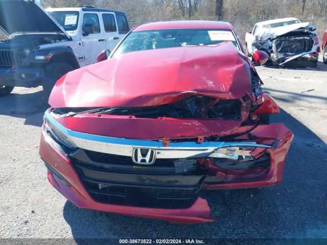 Photo 5 VIN: 1HGCV1F19JA123412 - HONDA ACCORD 