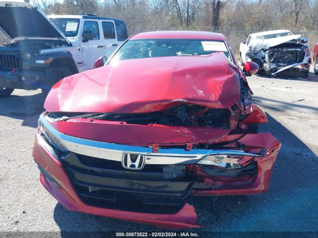 Photo 9 VIN: 1HGCV1F19JA123412 - HONDA ACCORD 