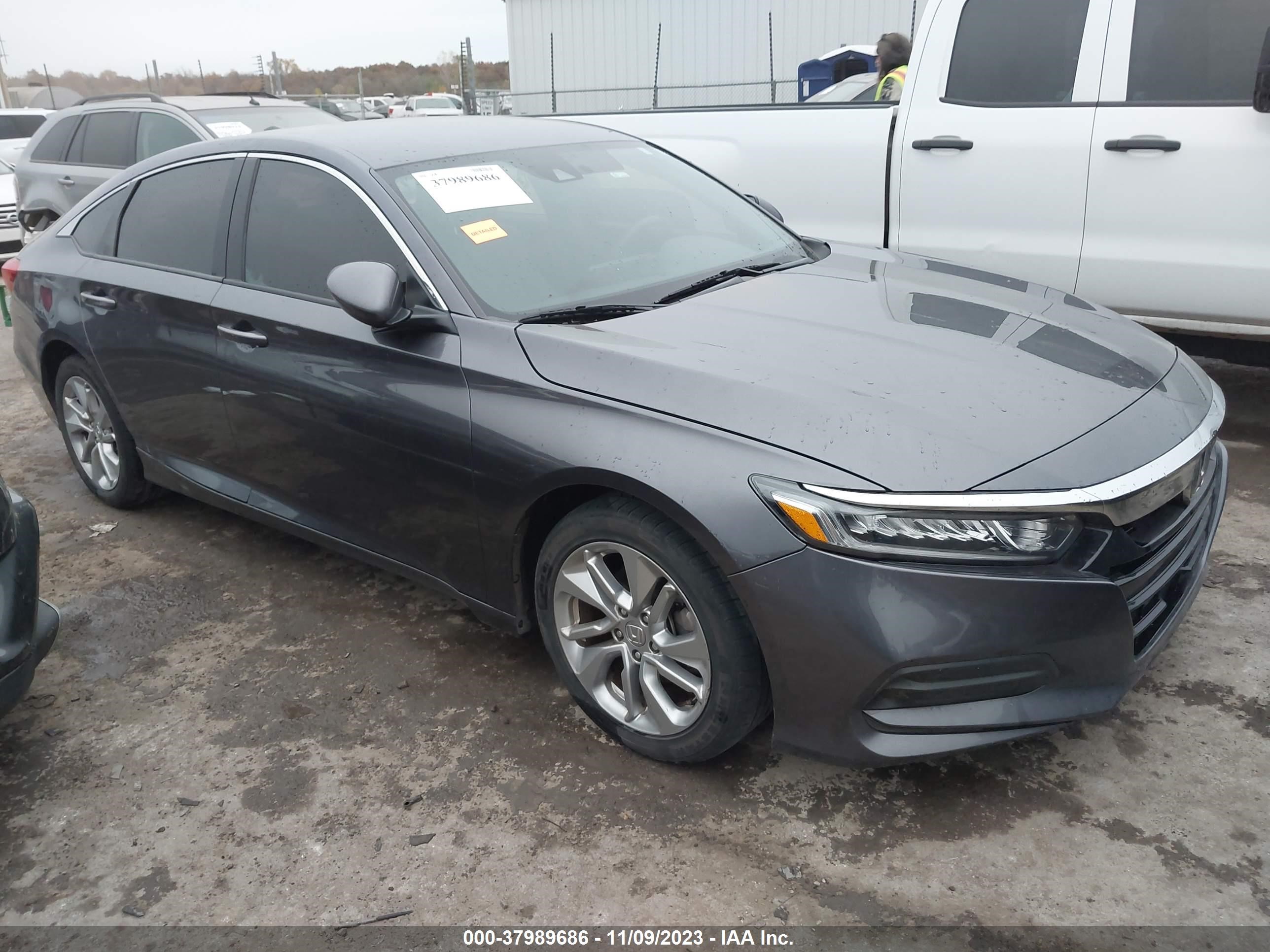 Photo 0 VIN: 1HGCV1F19JA125189 - HONDA ACCORD 