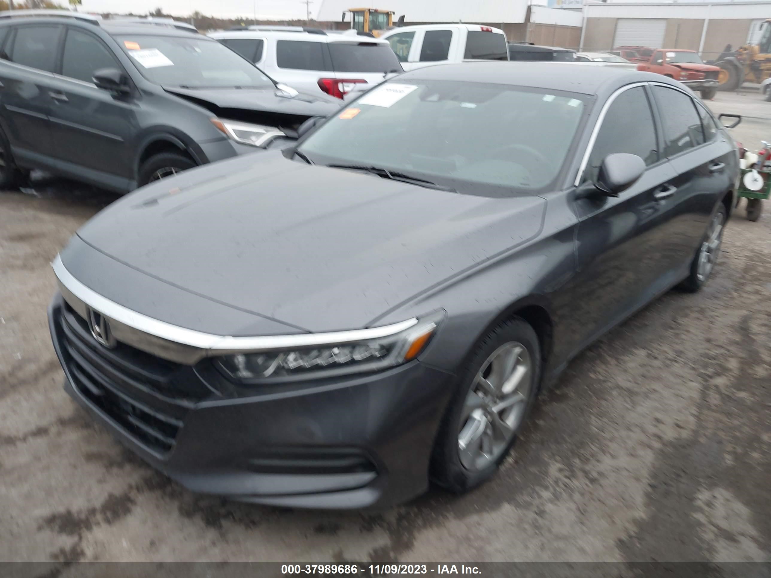 Photo 1 VIN: 1HGCV1F19JA125189 - HONDA ACCORD 