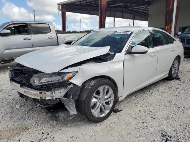 Photo 1 VIN: 1HGCV1F19JA134765 - HONDA ACCORD LX 