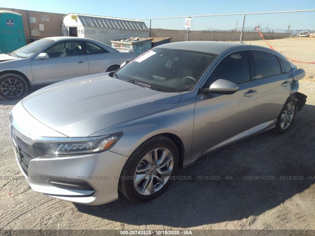 Photo 1 VIN: 1HGCV1F19JA144437 - HONDA ACCORD SEDAN 