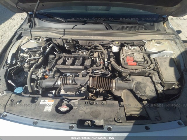 Photo 9 VIN: 1HGCV1F19JA144437 - HONDA ACCORD SEDAN 