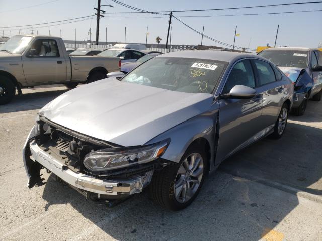 Photo 1 VIN: 1HGCV1F19JA166924 - HONDA ACCORD LX 