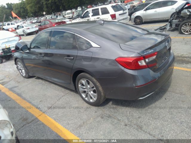 Photo 2 VIN: 1HGCV1F19JA168754 - HONDA ACCORD SEDAN 