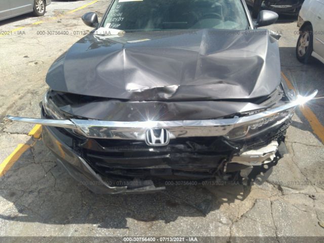 Photo 9 VIN: 1HGCV1F19JA168754 - HONDA ACCORD SEDAN 