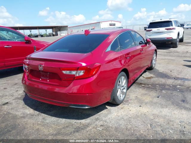 Photo 3 VIN: 1HGCV1F19JA169449 - HONDA ACCORD 