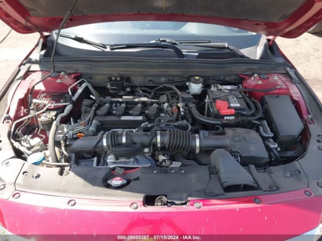 Photo 9 VIN: 1HGCV1F19JA169449 - HONDA ACCORD 