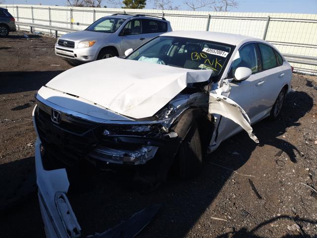 Photo 1 VIN: 1HGCV1F19JA190575 - HONDA ACCORD LX 