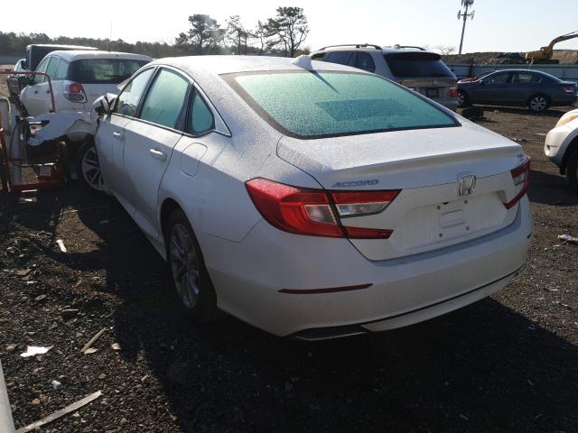 Photo 2 VIN: 1HGCV1F19JA190575 - HONDA ACCORD LX 