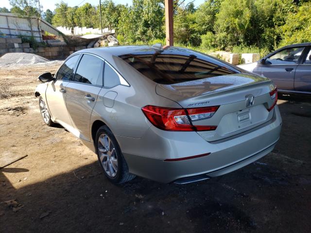 Photo 2 VIN: 1HGCV1F19JA190849 - HONDA ACCORD LX 