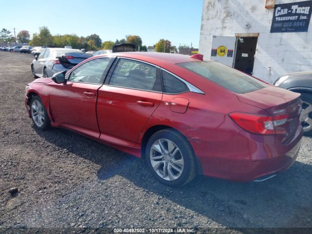 Photo 2 VIN: 1HGCV1F19JA211344 - HONDA ACCORD 