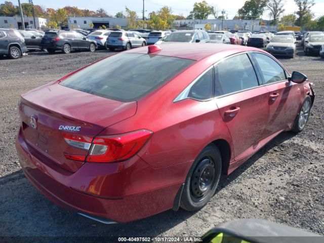 Photo 3 VIN: 1HGCV1F19JA211344 - HONDA ACCORD 