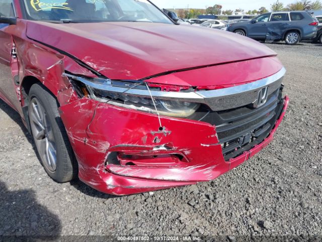 Photo 5 VIN: 1HGCV1F19JA211344 - HONDA ACCORD 