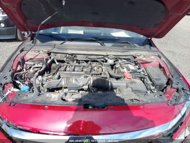 Photo 9 VIN: 1HGCV1F19JA211344 - HONDA ACCORD 