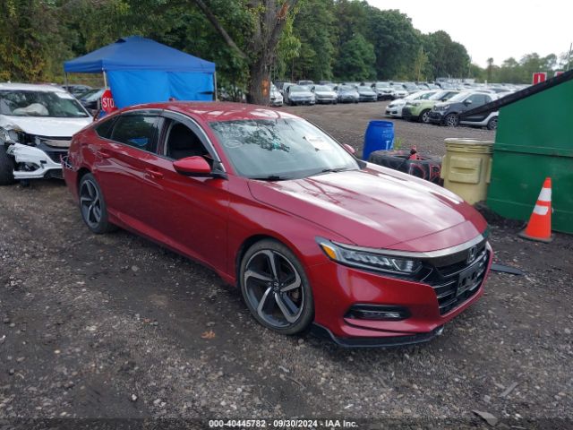 Photo 0 VIN: 1HGCV1F19JA214907 - HONDA ACCORD 