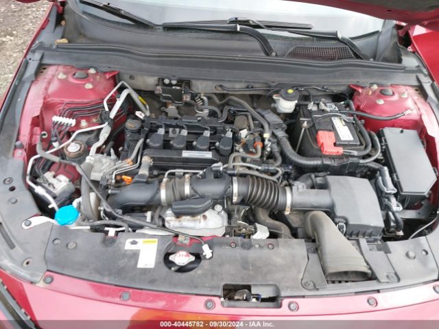 Photo 9 VIN: 1HGCV1F19JA214907 - HONDA ACCORD 