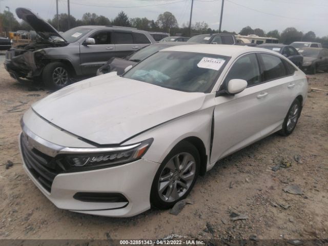 Photo 1 VIN: 1HGCV1F19JA220738 - HONDA ACCORD SEDAN 