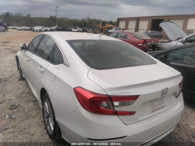 Photo 2 VIN: 1HGCV1F19JA220738 - HONDA ACCORD SEDAN 