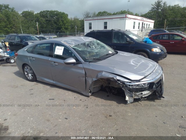 Photo 0 VIN: 1HGCV1F19JA224837 - HONDA ACCORD SEDAN 