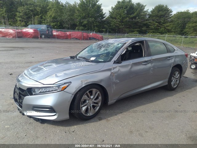 Photo 1 VIN: 1HGCV1F19JA224837 - HONDA ACCORD SEDAN 